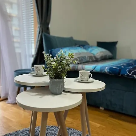 Lovely With The Parking Place Апартаменти Подгориця
